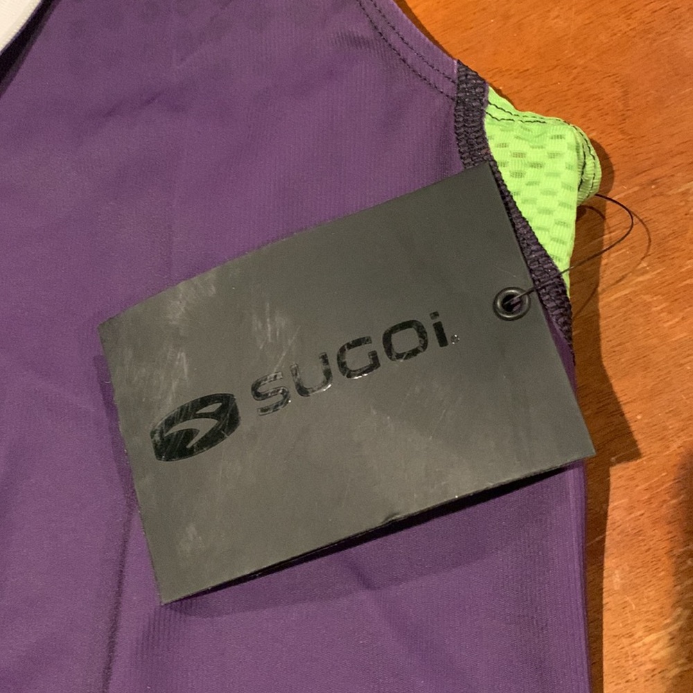 Sugoi training jersey - Picture 4 of 9
